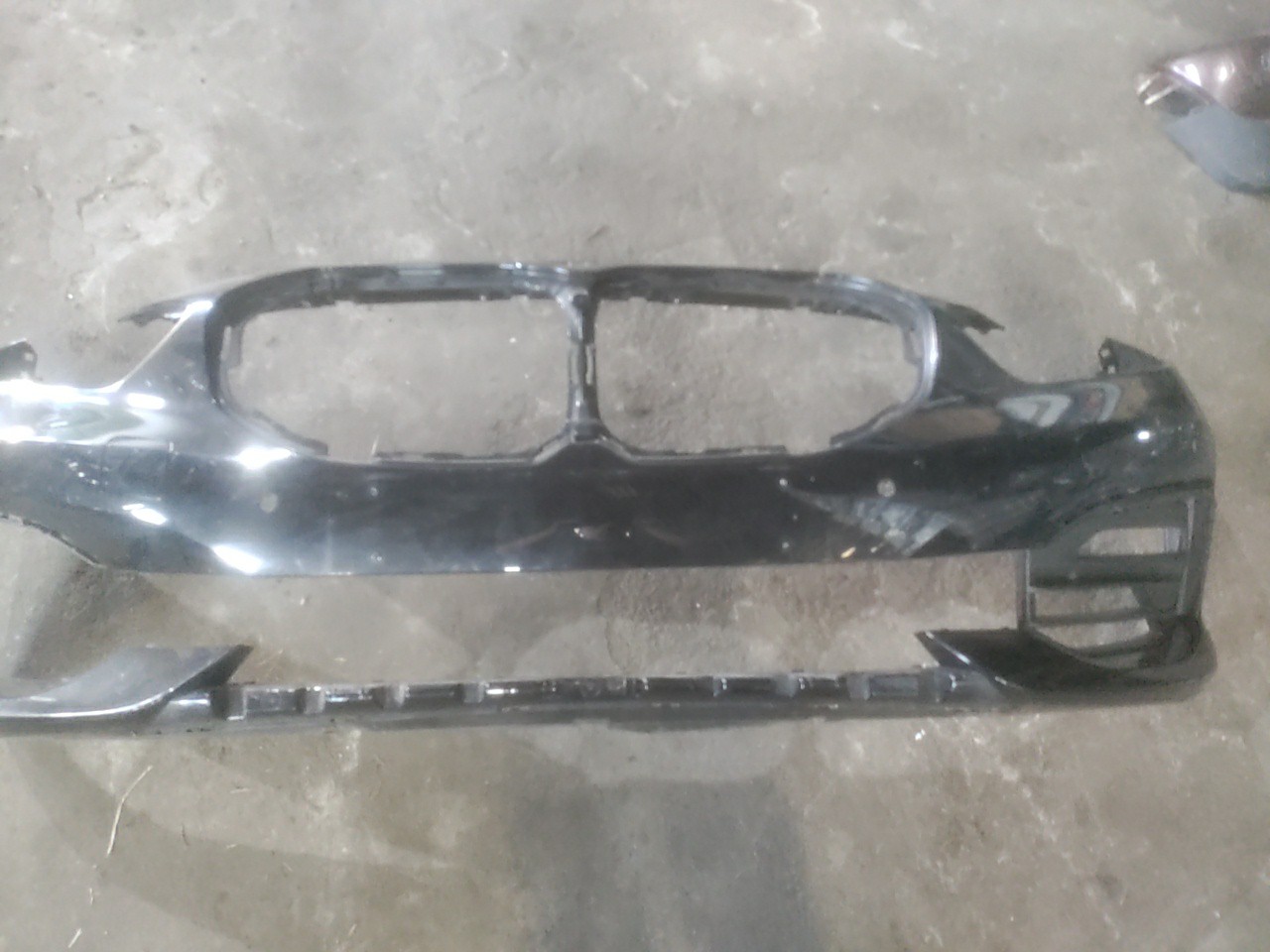 Parachoques Frente / Para Choques Frontal nu BMW 1 (F40) | 19 -  Imagem-0