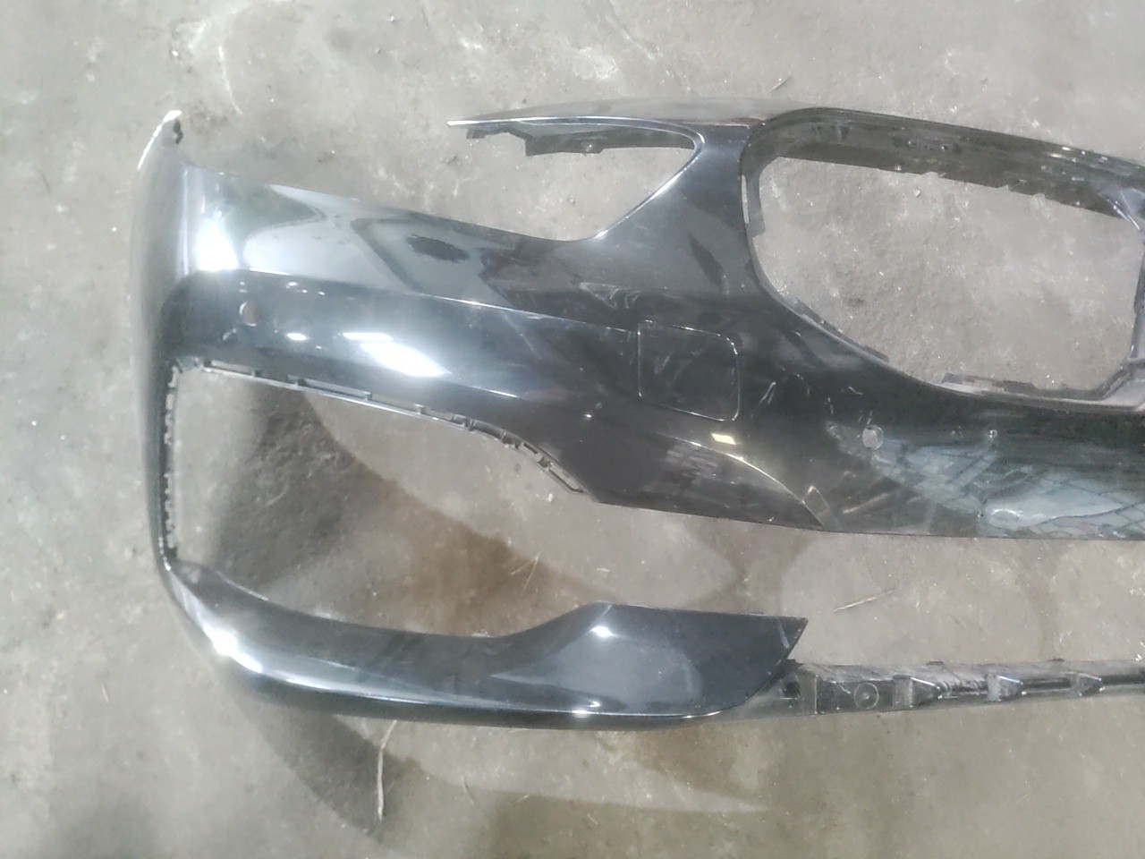 Parachoques Frente / Para Choques Frontal nu BMW 1 (F40) | 19 -  Imagem-1