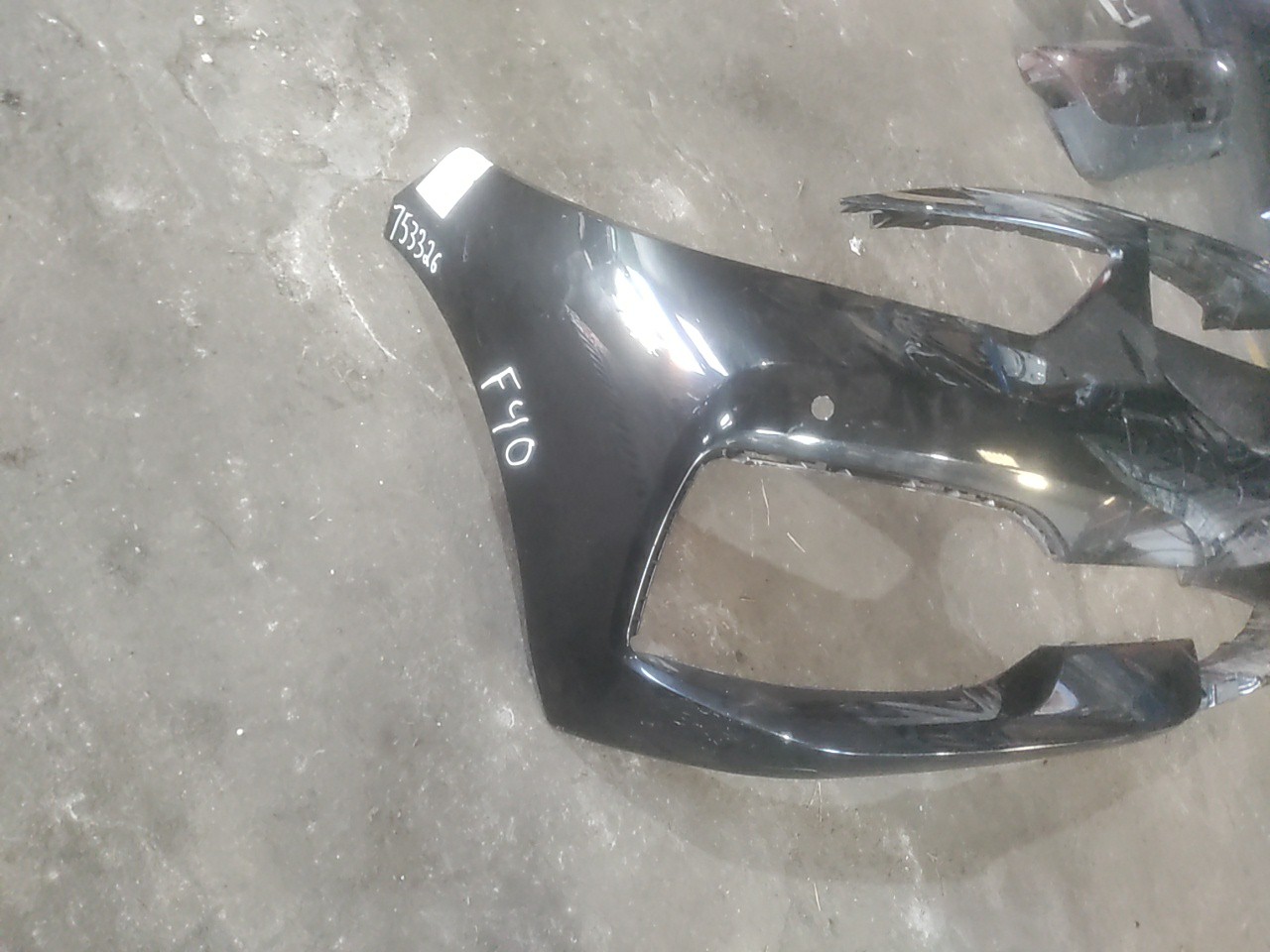 Parachoques Frente / Para Choques Frontal nu BMW 1 (F40) | 19 -  Imagem-2