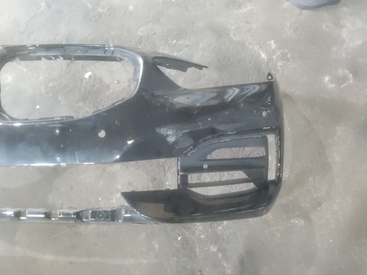 Parachoques Frente / Para Choques Frontal nu BMW 1 (F40) | 19 -  Imagem-3