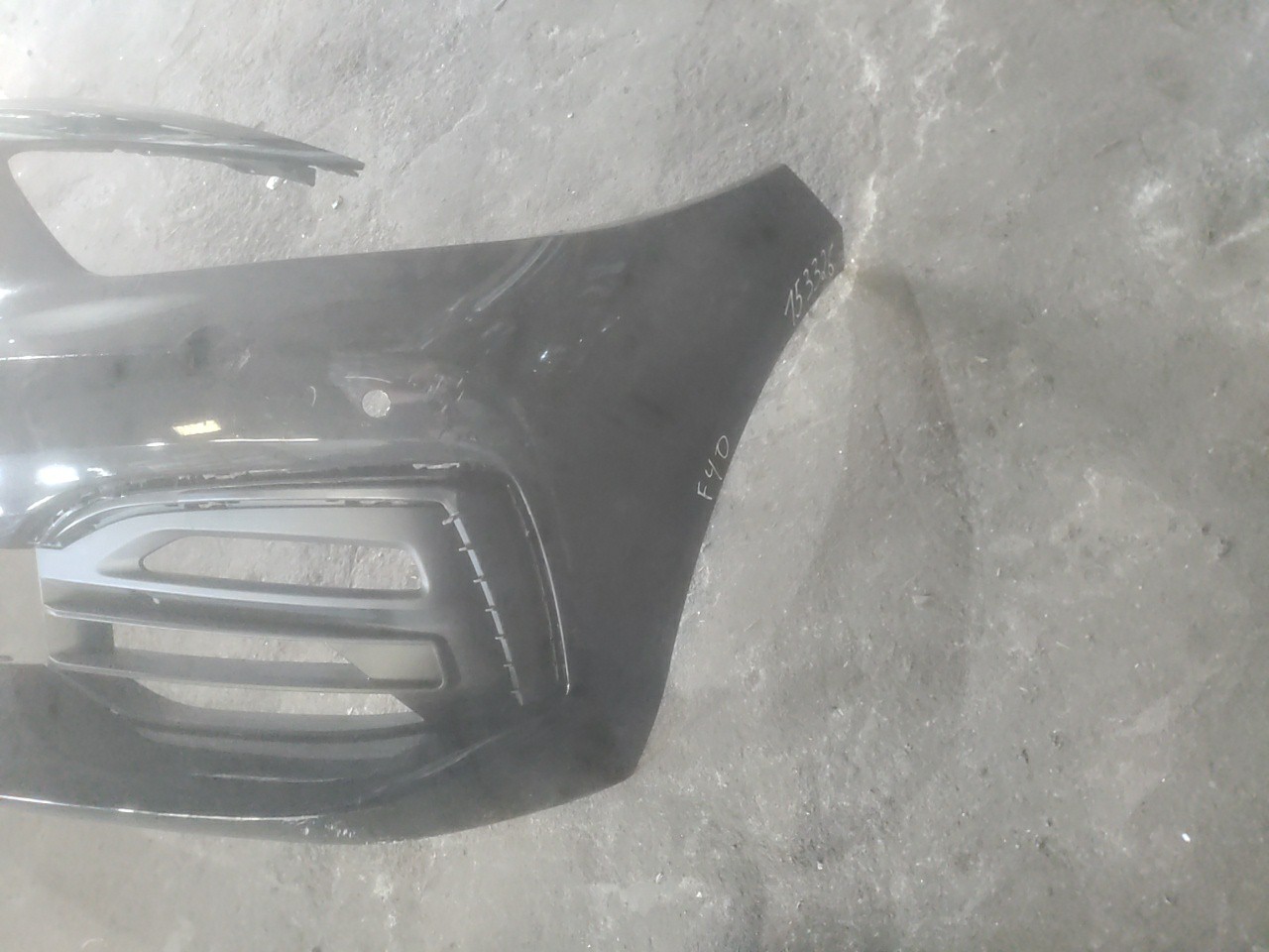 Parachoques Frente / Para Choques Frontal nu BMW 1 (F40) | 19 -  Imagem-4