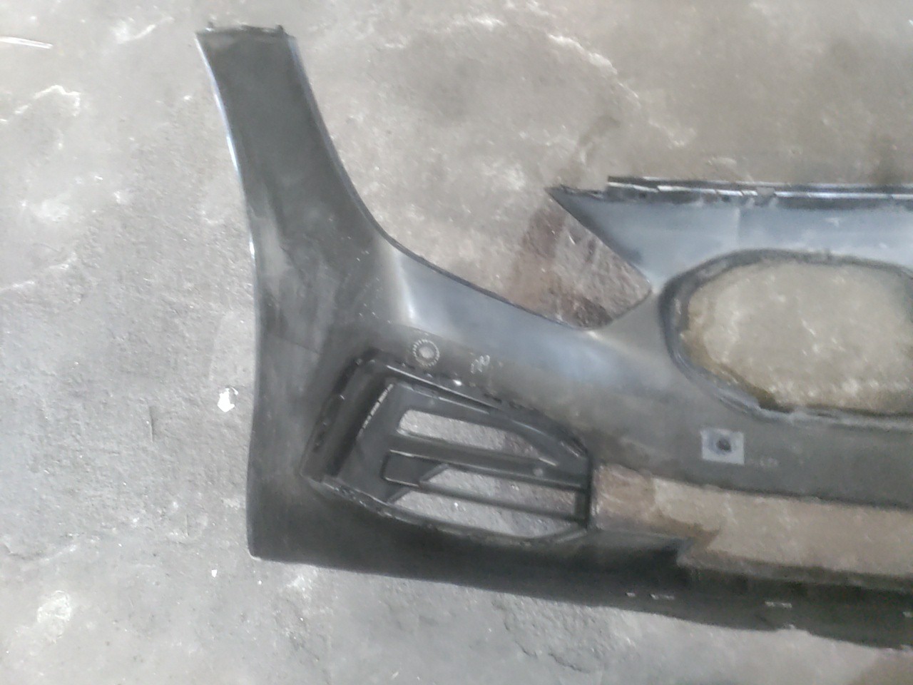 Parachoques Frente / Para Choques Frontal nu BMW 1 (F40) | 19 -  Imagem-9