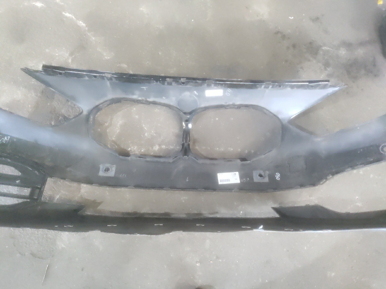 Parachoques Frente / Para Choques Frontal nu BMW 1 (F40) | 19 -  Imagem-10
