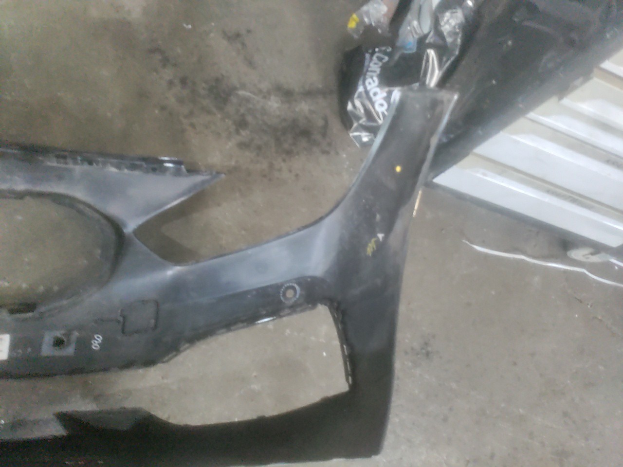 Parachoques Frente / Para Choques Frontal nu BMW 1 (F40) | 19 -  Imagem-11