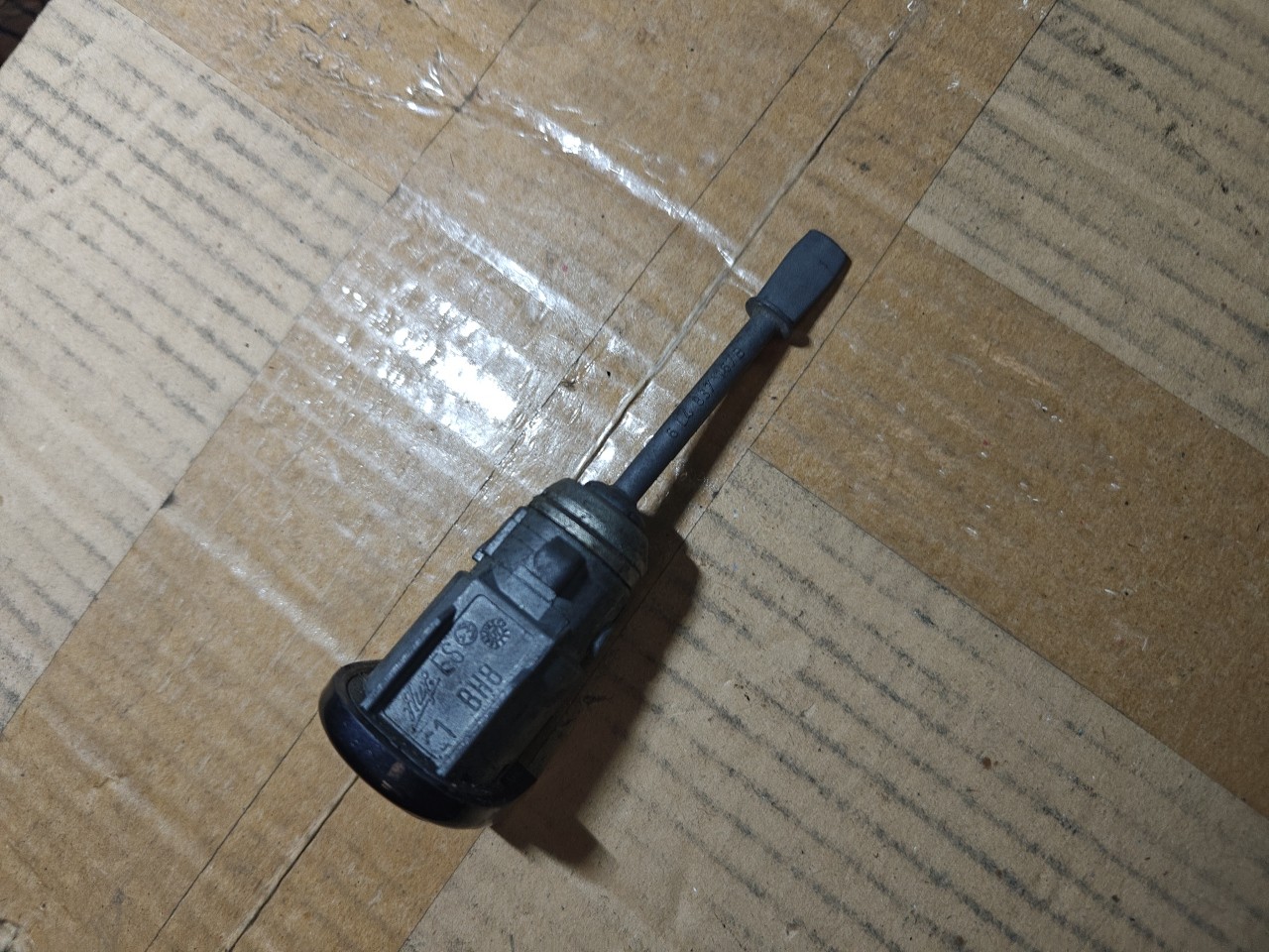 Canhão Porta Frente Esquerda VOLKSWAGEN GOLF V (1K1) | 03 - 09