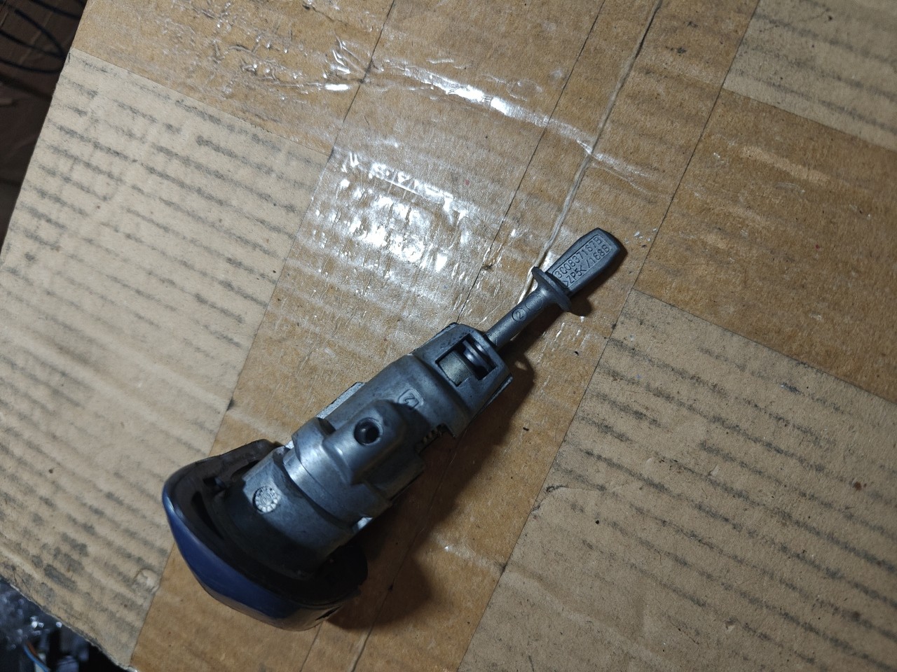 Canhão Porta Frente Esquerda VOLKSWAGEN GOLF V (1K1) | 03 - 09