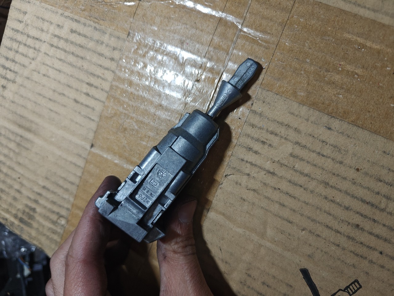 Canhão Porta Frente Esquerda VOLKSWAGEN GOLF V (1K1) | 03 - 09