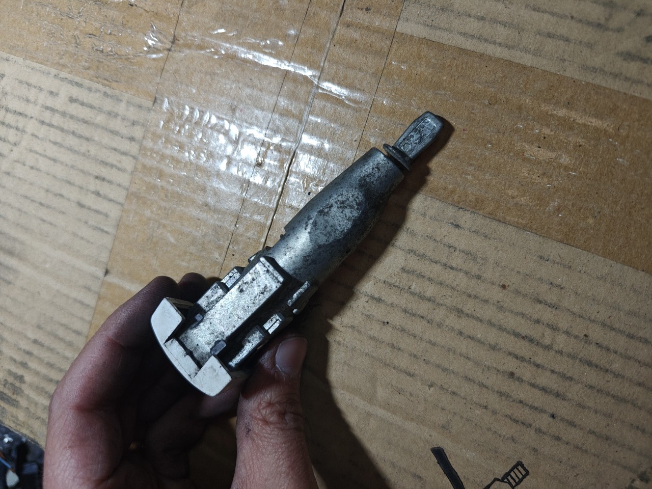 Canhão Porta Frente Esquerda VOLKSWAGEN GOLF V (1K1) | 03 - 09