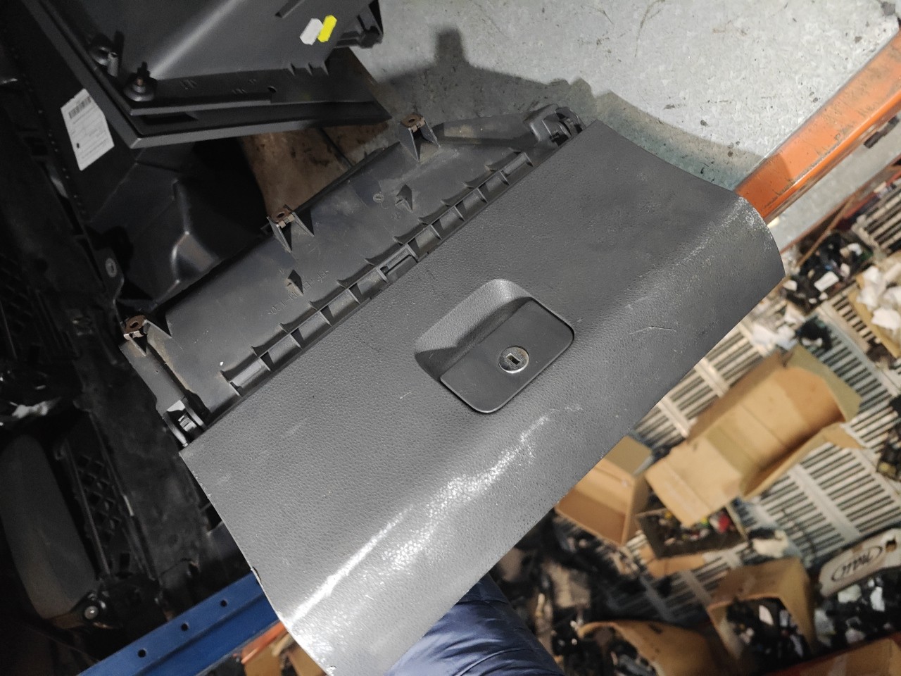 Porta Luvas VOLKSWAGEN GOLF V (1K1) | 03 - 09