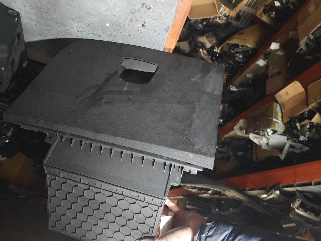Porta Luvas VOLKSWAGEN GOLF V (1K1) | 03 - 09