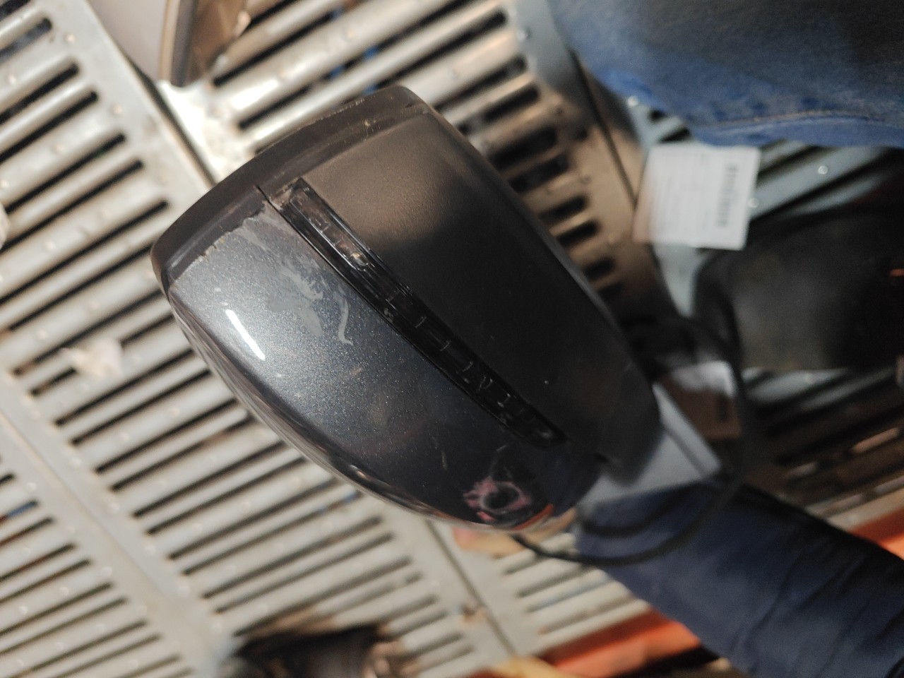 Espelho Retrovisor Esquerdo VOLKSWAGEN POLO (6R1, 6C1) | 09 -  Imagem-4