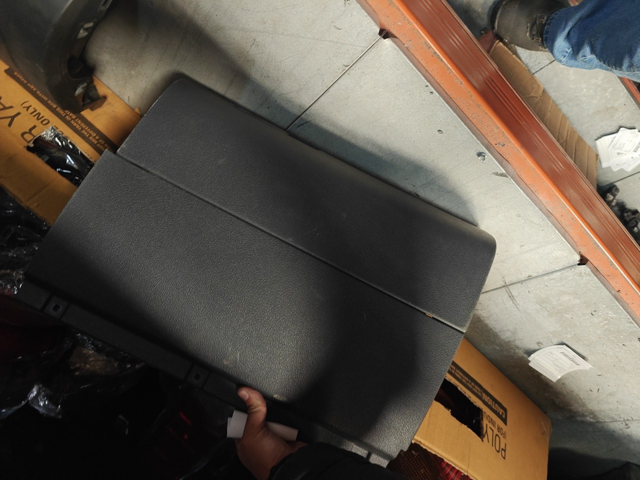 Porta Luvas VOLKSWAGEN GOLF V (1K1) | 03 - 09
