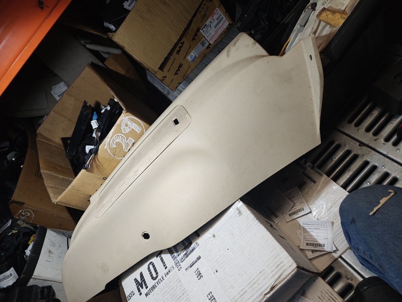 Airbag do Banco Frente Direito VOLKSWAGEN GOLF V (1K1) | 03 - 09