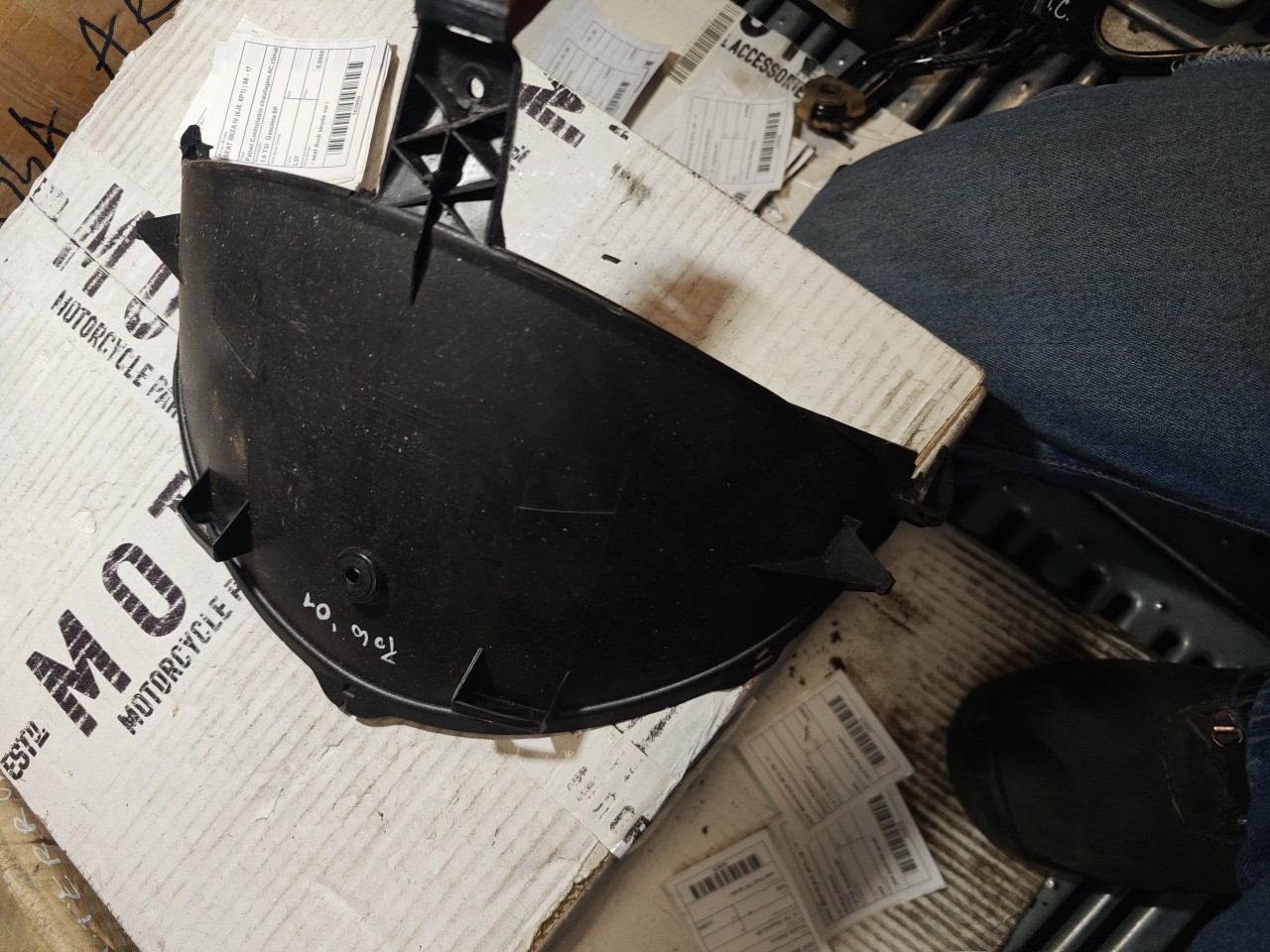 Capa / Revestimento Quadrante SEAT IBIZA IV (6J5, 6P1) | 08 - 17