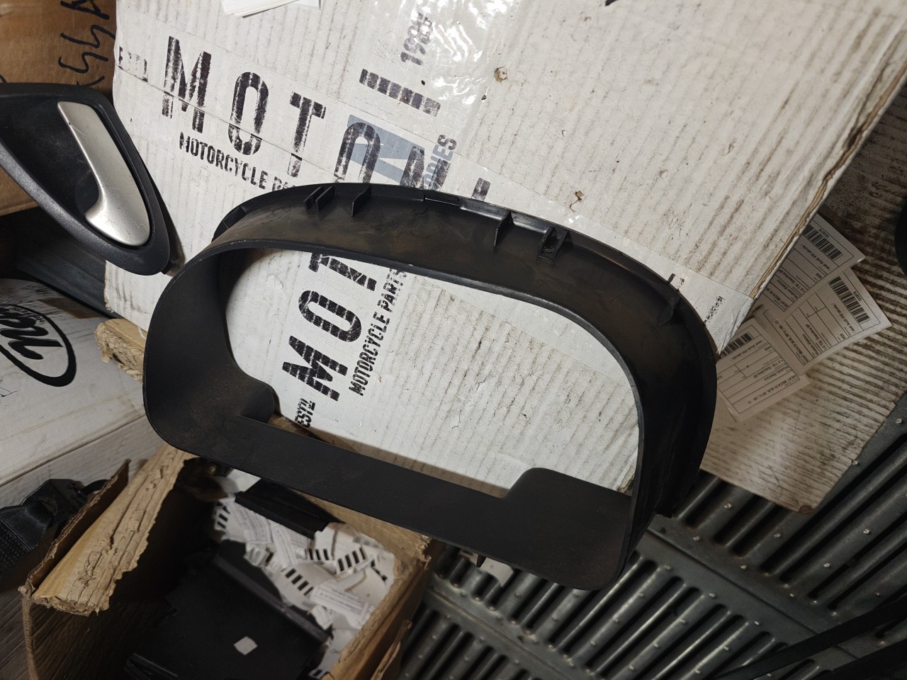 Capa / Revestimento Quadrante SEAT IBIZA IV (6J5, 6P1) | 08 - 17