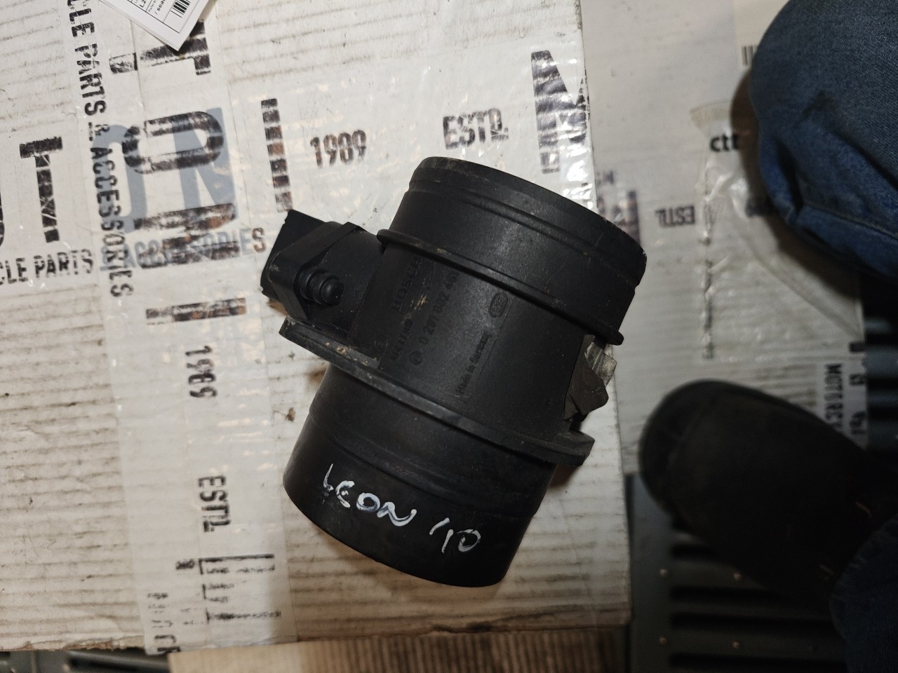 Medidor de Massa de Ar SEAT IBIZA III (6L1) | 02 - 09