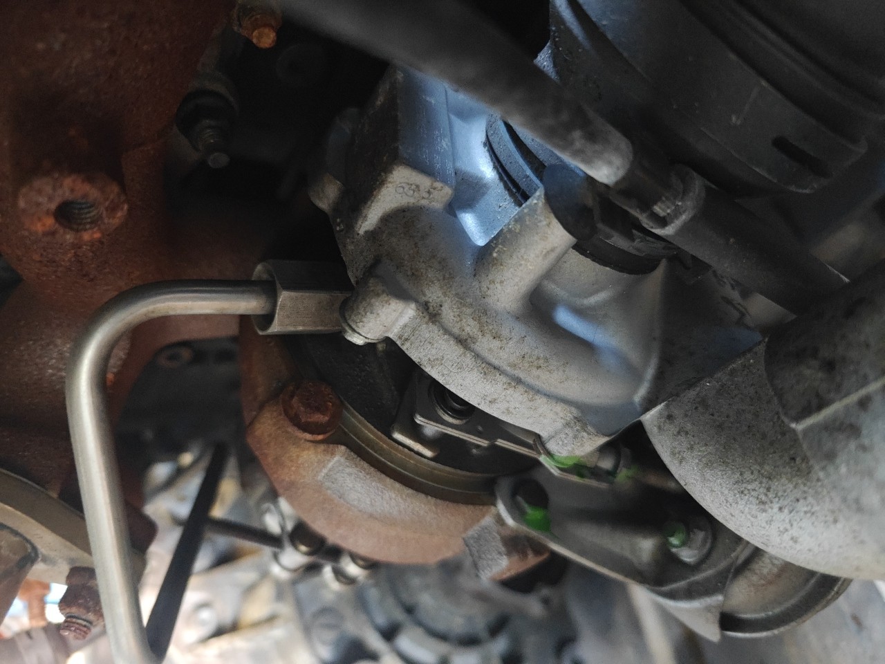 Motor com acessorios VOLKSWAGEN PASSAT Variant (3C5) | 05 - 11 Imagem-6