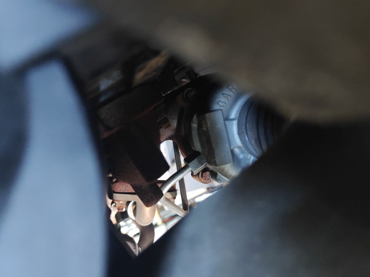 Motor com acessorios VOLKSWAGEN PASSAT Variant (3C5) | 05 - 11 Imagem-7