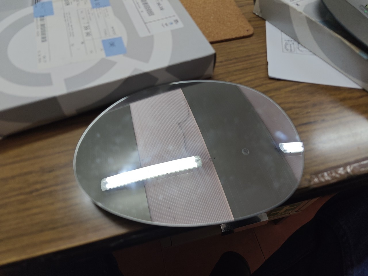 Vidro do Espelho Retrovisor Esquerdo MINI MINI (F55) | 13 - 