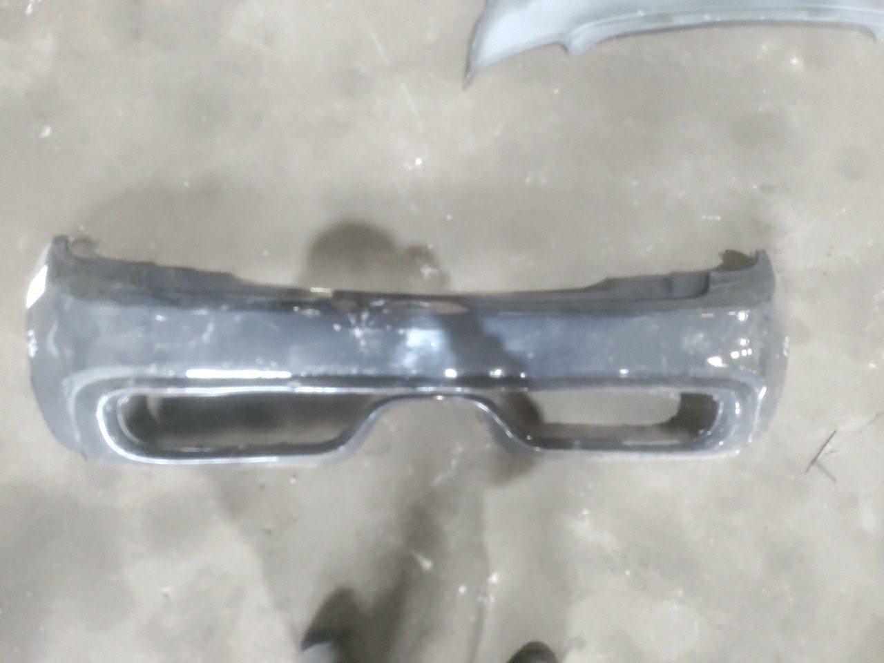 Parachoques Trás / Para Choques traseiro nu MINI MINI (F56) | 13 -  Imagem-0 Parachoques Trás / Para Choques traseiro nu MINI MINI (F56) | 13 -  Imagem-0