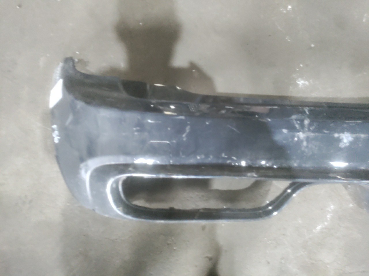 Parachoques Trás / Para Choques traseiro nu MINI MINI (F56) | 13 -  Imagem-1 Parachoques Trás / Para Choques traseiro nu MINI MINI (F56) | 13 -  Imagem-1