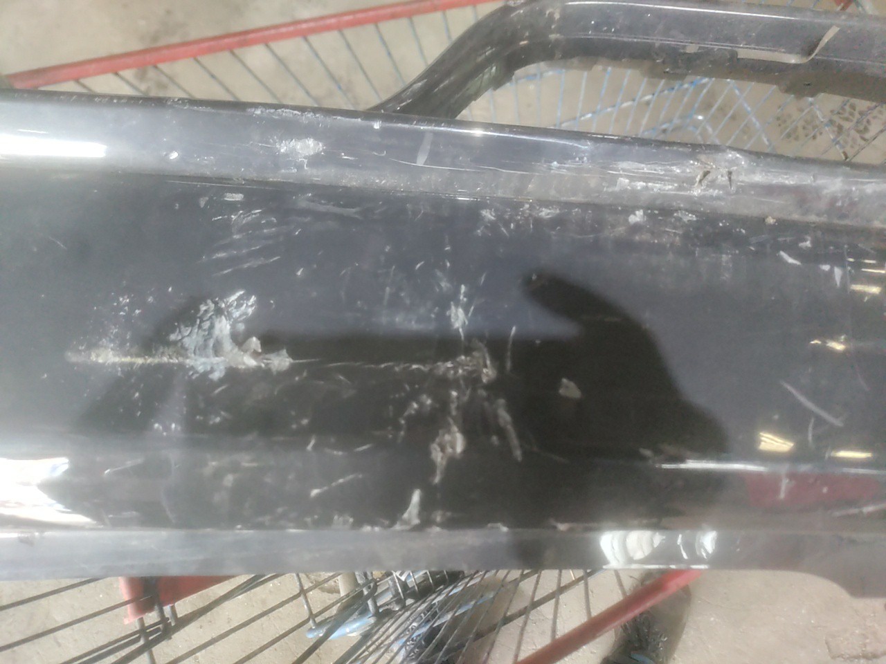 Parachoques Trás / Para Choques traseiro nu MINI MINI (F56) | 13 -  Imagem-5 Parachoques Trás / Para Choques traseiro nu MINI MINI (F56) | 13 -  Imagem-5