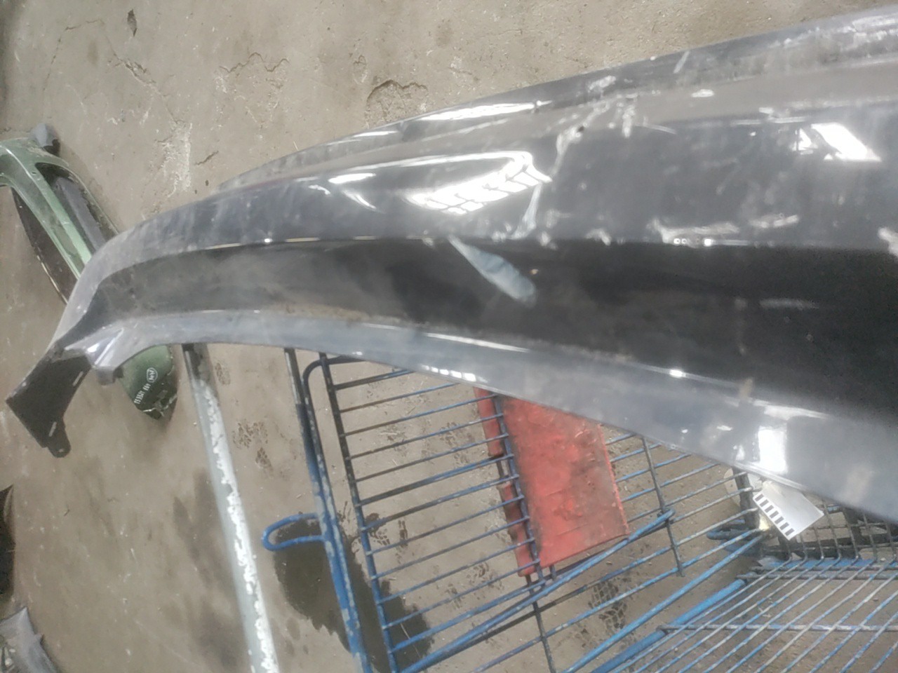 Parachoques Trás / Para Choques traseiro nu MINI MINI (F56) | 13 -  Imagem-8 Parachoques Trás / Para Choques traseiro nu MINI MINI (F56) | 13 -  Imagem-8