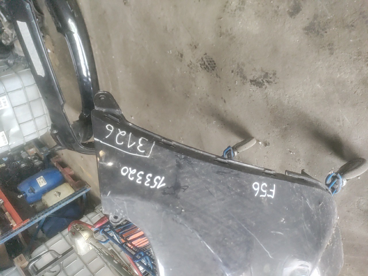 Parachoques Trás / Para Choques traseiro nu MINI MINI (F56) | 13 -  Imagem-10 Parachoques Trás / Para Choques traseiro nu MINI MINI (F56) | 13 -  Imagem-10