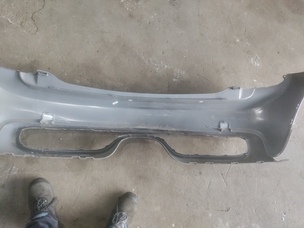 Parachoques Trás / Para Choques traseiro nu MINI MINI (F56) | 13 -  Imagem-11 Parachoques Trás / Para Choques traseiro nu MINI MINI (F56) | 13 -  Imagem-11