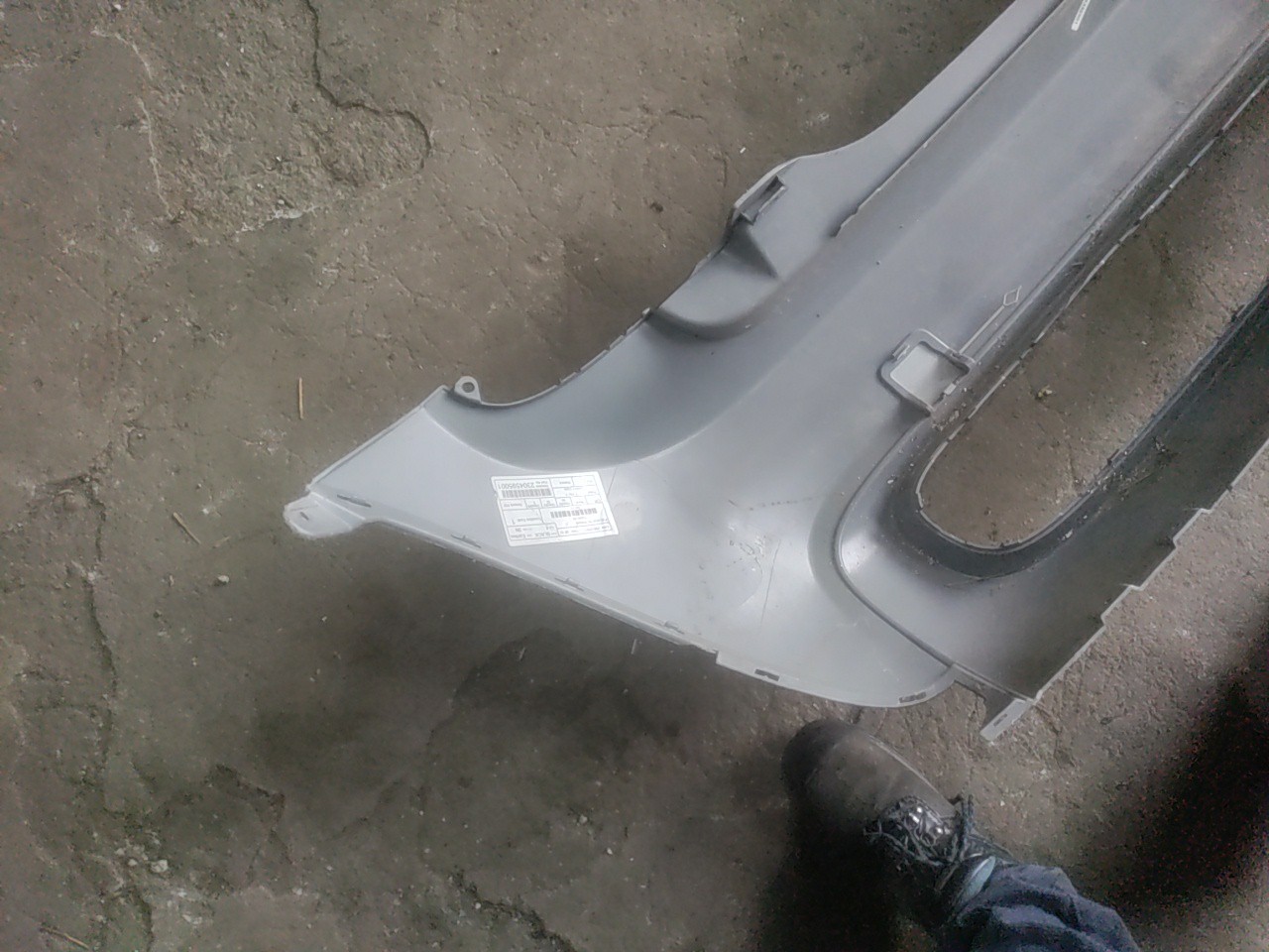 Parachoques Trás / Para Choques traseiro nu MINI MINI (F56) | 13 -  Imagem-13 Parachoques Trás / Para Choques traseiro nu MINI MINI (F56) | 13 -  Imagem-13