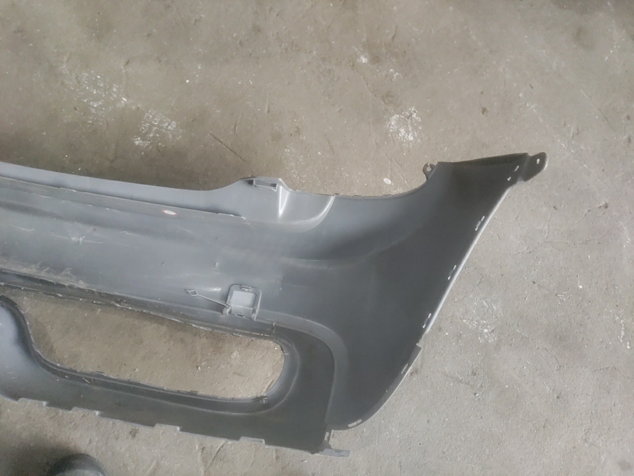 Parachoques Trás / Para Choques traseiro nu MINI MINI (F56) | 13 -  Imagem-14 Parachoques Trás / Para Choques traseiro nu MINI MINI (F56) | 13 -  Imagem-14