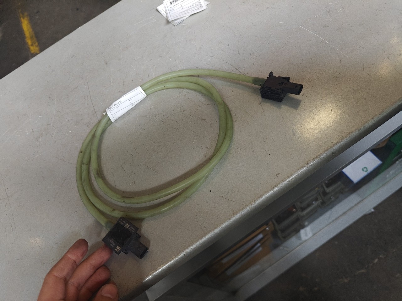 Sensor / Fita dos Peoes BMW 3 (G20) | 18 - 