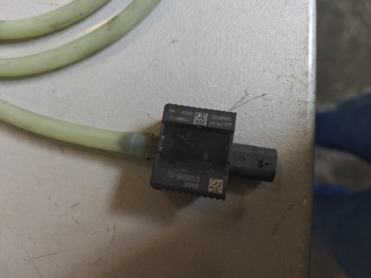 Sensor / Fita dos Peoes BMW 3 (G20) | 18 -  Imagem-1 Sensor / Fita dos Peoes BMW 3 (G20) | 18 -  Imagem-1