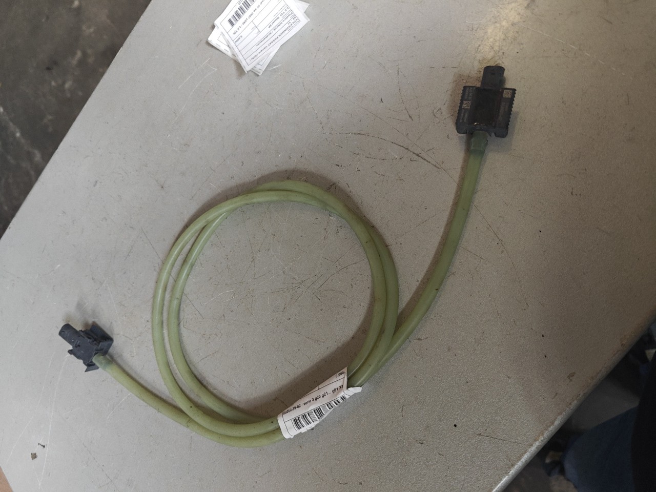 Sensor / Fita dos Peoes BMW 3 (G20) | 18 -  Imagem-3 Sensor / Fita dos Peoes BMW 3 (G20) | 18 -  Imagem-3