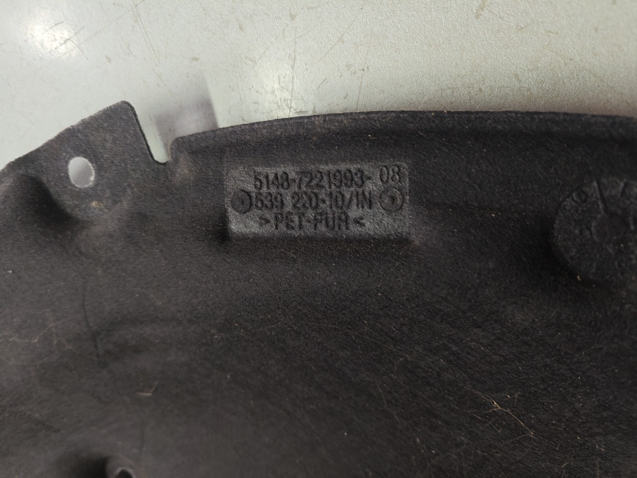 Forra / Blindagem do Capot insonorização interior BMW 4 Gran Coupe (F36) | 14 -  Imagem-1 Forra / Blindagem do Capot insonorização interior BMW 4 Gran Coupe (F36) | 14 -  Imagem-1