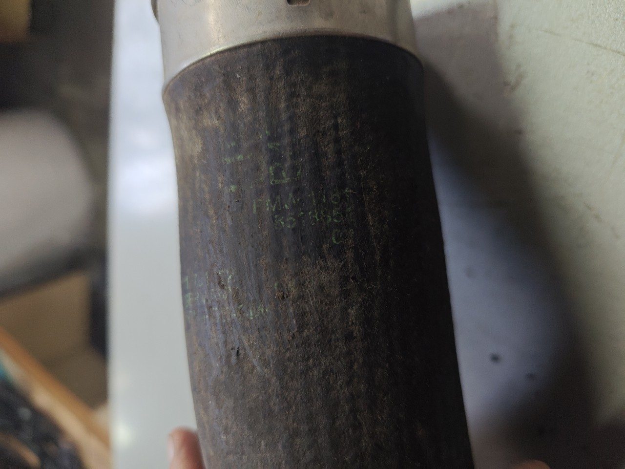 Tubo do Intercooler BMW 4 Gran Coupe (F36) | 14 -  Imagem-1 Tubo do Intercooler BMW 4 Gran Coupe (F36) | 14 -  Imagem-1