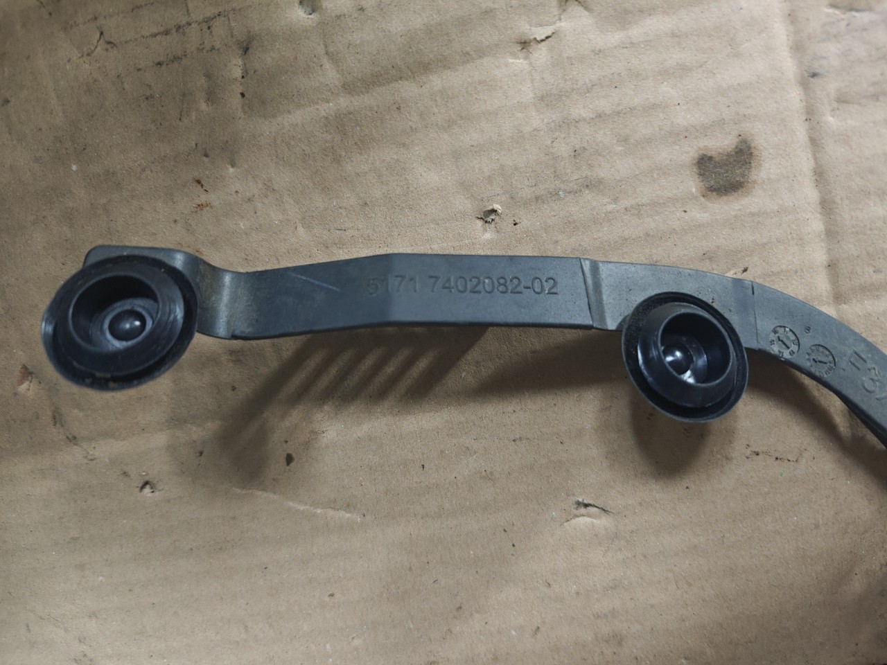 Blindagem / Resguardo de plastico cobertura pequen BMW 4 Gran Coupe (F36) | 14 -  Imagem-3 Blindagem / Resguardo de plastico cobertura pequen BMW 4 Gran Coupe (F36) | 14 -  Imagem-3