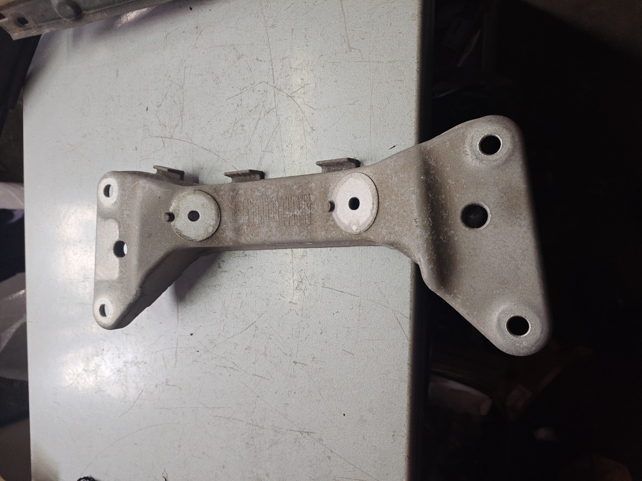 Apoio / Suporte da Caixa de Velocidades BMW 4 Gran Coupe (F36) | 14 - 