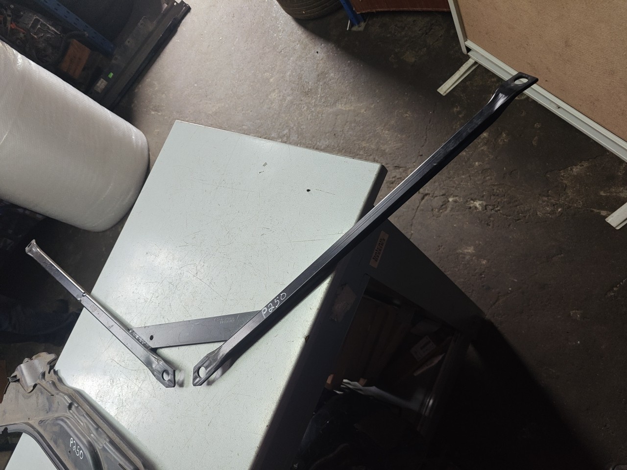 Barra em V da frente BMW 4 Gran Coupe (F36) | 14 - 