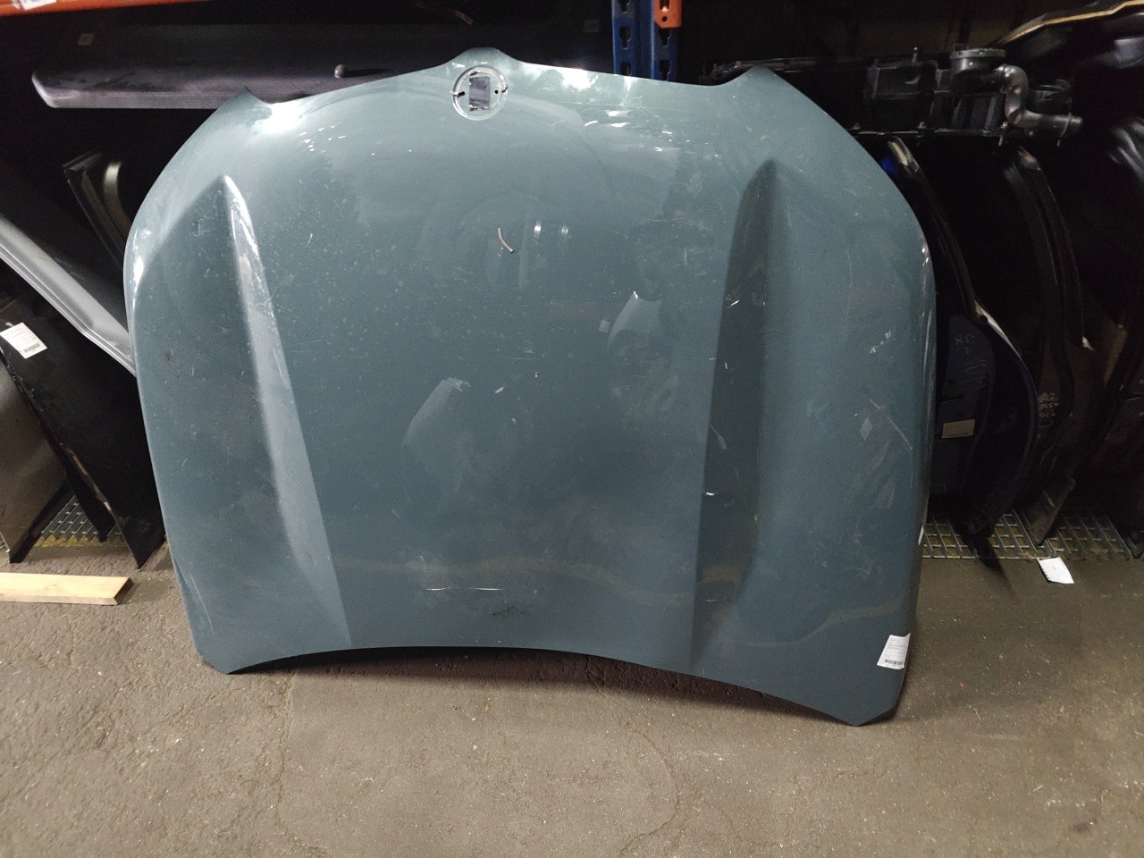 Capot / Capom / Capo OPEL Vectra B (36_)