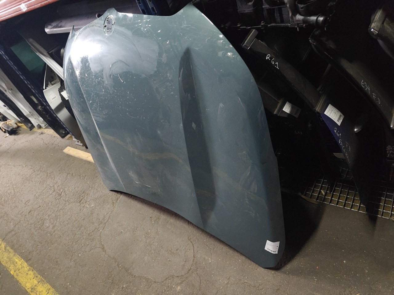 Capot / Capom / Capo OPEL Vectra B (36_) Imagem-2 Capot / Capom / Capo OPEL Vectra B (36_) Imagem-2