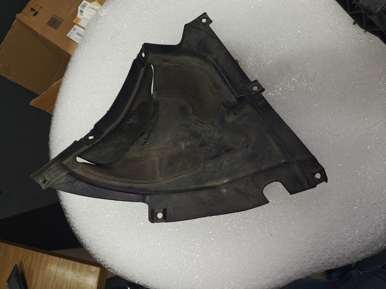 Triangulo da Cava de Roda Frente Direita BMW 1 (F20) | 11 - 19