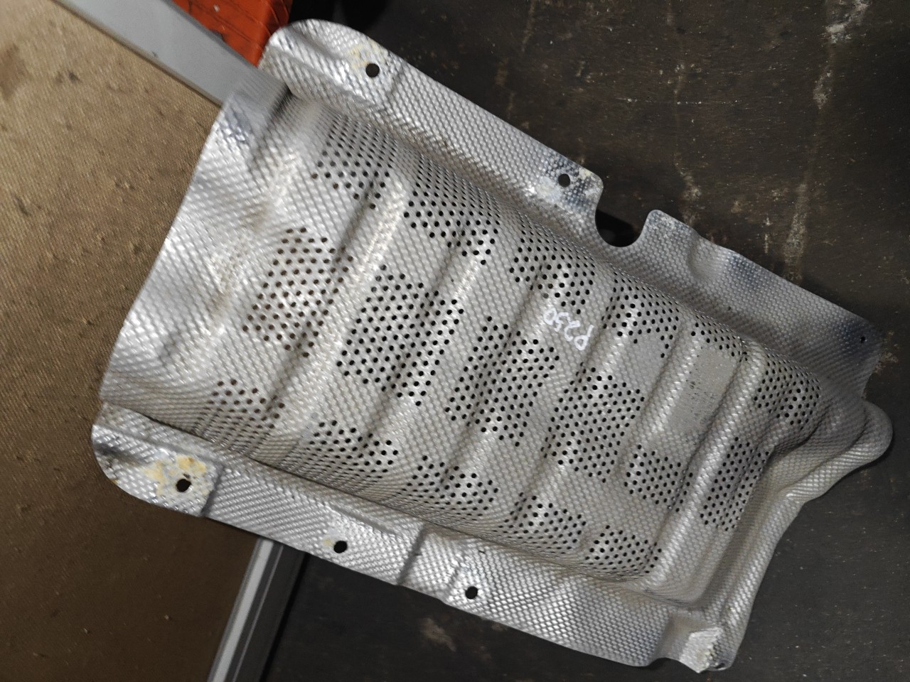 Blindagem / Resguardo de aluminio BMW 4 Gran Coupe (F36) | 14 -  Imagem-4