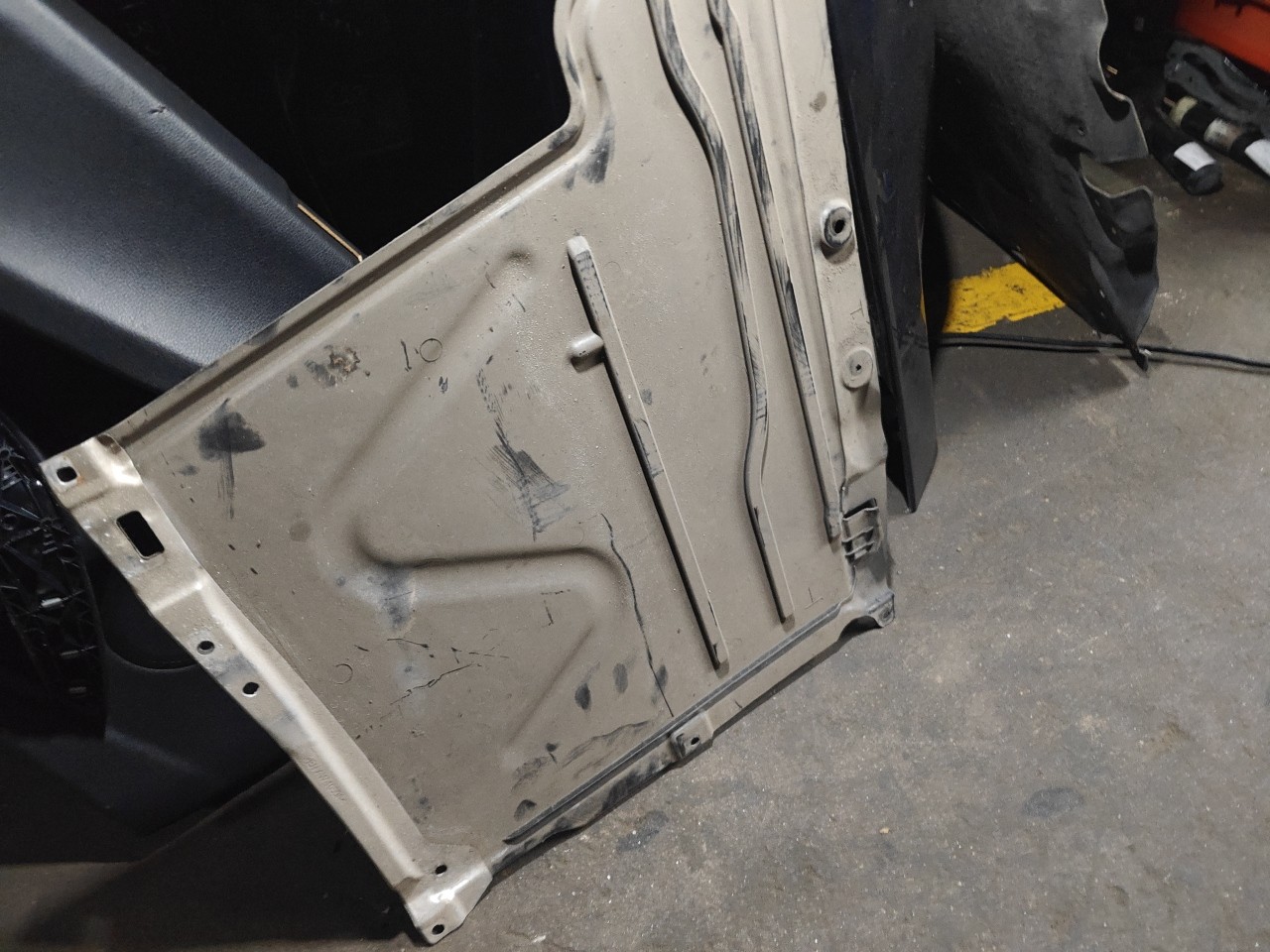 Blindagem Resguardo Inferior Caixa de Velocidades BMW 4 Gran Coupe (F36) | 14 -  Imagem-1 Blindagem Resguardo Inferior Caixa de Velocidades BMW 4 Gran Coupe (F36) | 14 -  Imagem-1