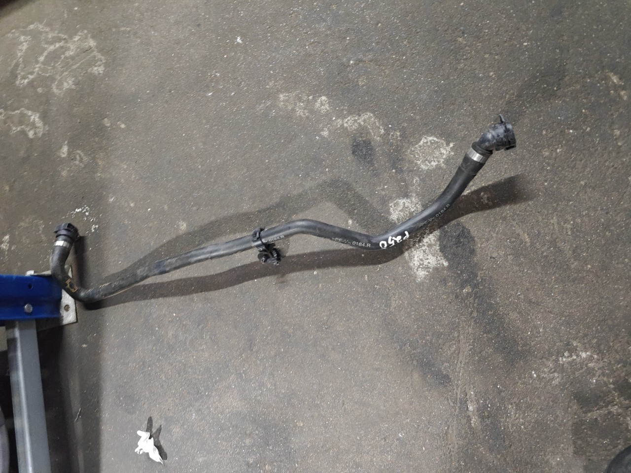 Tubo de Agua BMW 4 Gran Coupe (F36) | 14 - 