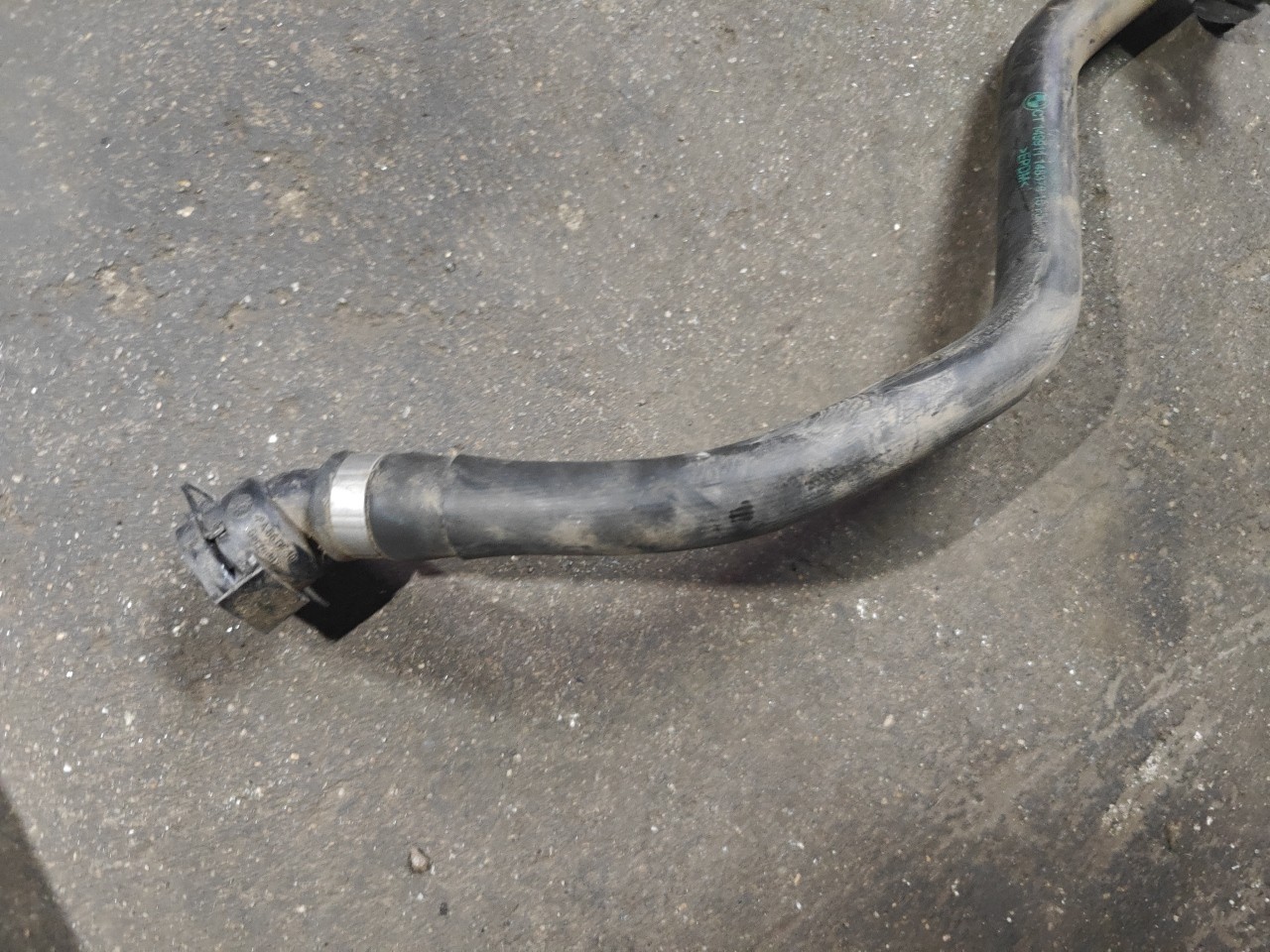 Tubo de Agua BMW 4 Gran Coupe (F36) | 14 -  Imagem-2 Tubo de Agua BMW 4 Gran Coupe (F36) | 14 -  Imagem-2