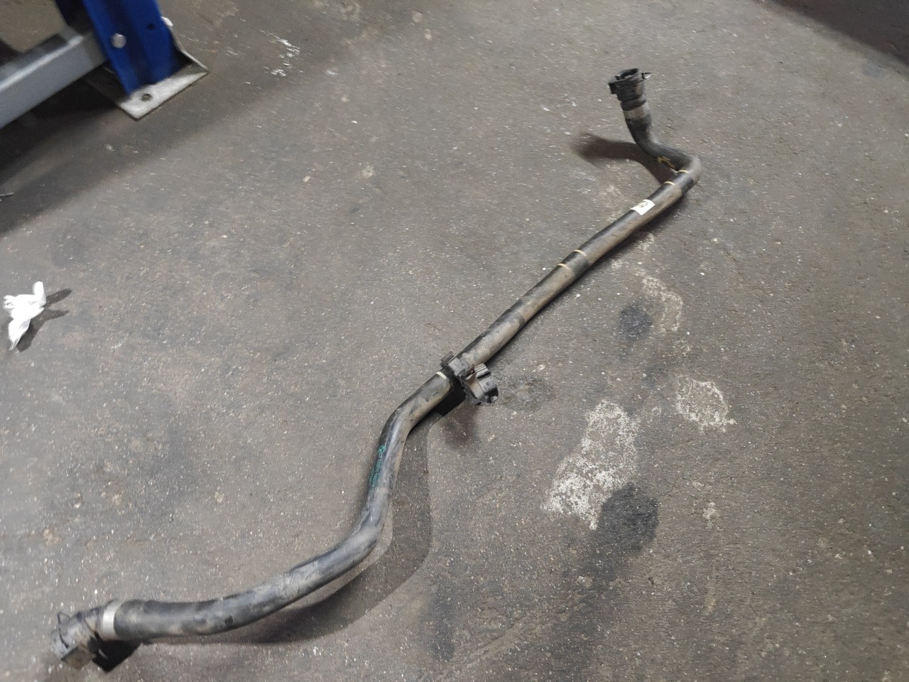 Tubo de Agua BMW 4 Gran Coupe (F36) | 14 -  Imagem-3 Tubo de Agua BMW 4 Gran Coupe (F36) | 14 -  Imagem-3