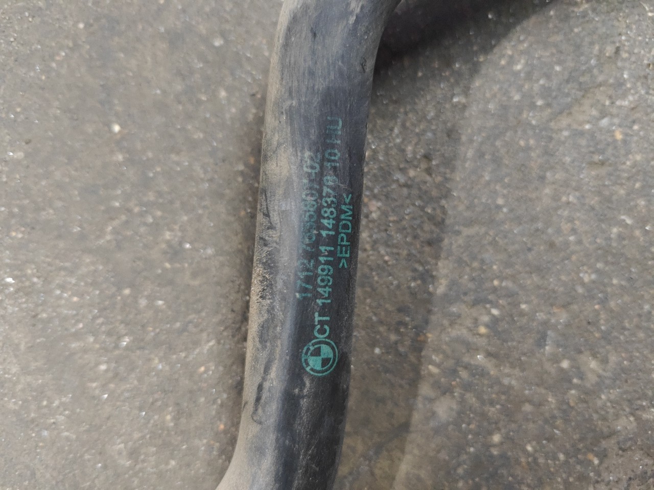 Tubo de Agua BMW 4 Gran Coupe (F36) | 14 -  Imagem-5 Tubo de Agua BMW 4 Gran Coupe (F36) | 14 -  Imagem-5