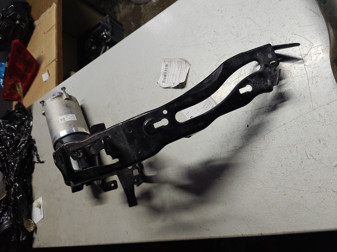 Suporte Do Farol Direito BMW 1 (F20) | 11 - 19