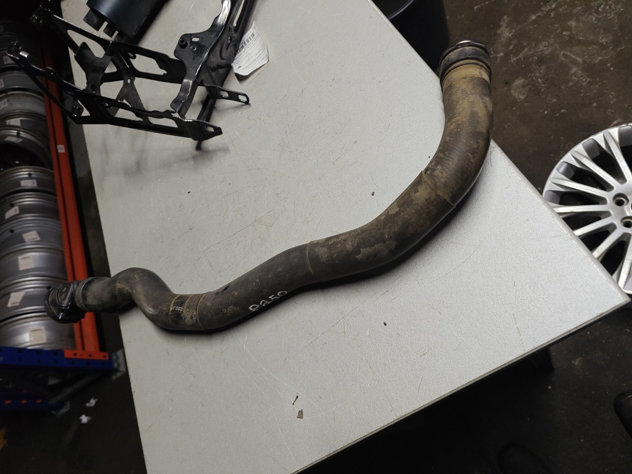 Tubo de Agua BMW 4 Gran Coupe (F36) | 14 - 